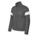 Sport-Tek® Travel Recycled Polyester Double Knit Full-Zip Youth Jacket
