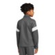 Sport-Tek® Travel Recycled Polyester Double Knit Full-Zip Youth Jacket