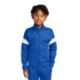 Sport-Tek® Travel Recycled Polyester Double Knit Full-Zip Youth Jacket