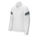 Sport-Tek® Travel Recycled Polyester Double Knit Full-Zip Youth Jacket