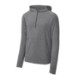 Sport-Tek® Sport-Wick® Stretch Poly/Spandex 1/2-Zip Men's Hoodie