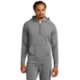 Sport-Tek® Sport-Wick® Stretch Poly/Spandex 1/2-Zip Men's Hoodie