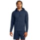Sport-Tek® Sport-Wick® Stretch Poly/Spandex 1/2-Zip Men's Hoodie