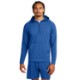 Sport-Tek® Sport-Wick® Stretch Poly/Spandex 1/2-Zip Men's Hoodie