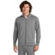 Sport-Tek® Sport-Wick® Stretch Full-Zip Poly/Spandex Cadet Men's Jacket