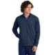 Sport-Tek® Sport-Wick® Stretch Full-Zip Poly/Spandex Cadet Men's Jacket
