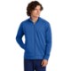 Sport-Tek® Sport-Wick® Stretch Full-Zip Poly/Spandex Cadet Men's Jacket