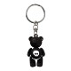 Bear Keytag
