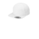 Sport-Tek® Yupoong® Premium 5-Panel Snapback Cap