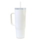 CORKCICLE® Cruiser Triple Insulated Stainless Tumbler w/ Straw, 40oz.