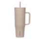 CORKCICLE® Cruiser Triple Insulated Stainless Tumbler w/ Straw, 40oz.