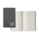Prisma Medio Saddle Stitched Lined Journal