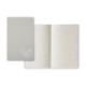 Prisma Medio Saddle Stitched Lined Journal