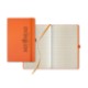 All Color Medio Ivory Pg Lined Journal