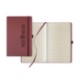 All Color Medio Ivory Pg Lined Journal