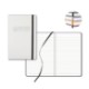 White Laser Medio White Pg Lined Journal