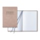 Chia Slim Grande White Pg Lined Journal