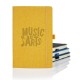 Montana Medium Ivory Journal