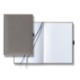 Tucson Grande White Pg Lined w/Pen Loop