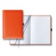 Tucson Grande White Pg Lined w/Pen Loop