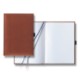 Tucson Grande White Pg Lined w/Pen Loop
