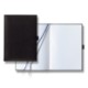 Tucson Grande White Pg Lined w/Pen Loop