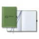 Tucson Grande White Pg Lined w/Pen Loop