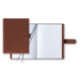 Tucson Jacket Grande White Lined Pg Journal