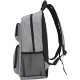 EarthTrendz™ 26L rPET Whitewater Laptop Backpack