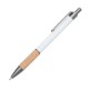 Otto Metal Pen with Cork Grip