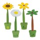Flower Pen and Mini Pot