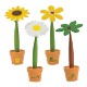 Flower Pen and Mini Pot