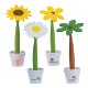 Flower Pen and Mini Pot