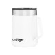 Contigo® Streeterville Double Wall Stainless Steel Mug, 14oz.