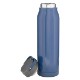 h2go Flex Double Wall Stainless Bottle, 32oz.