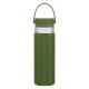 h2go Realm Double Wall Stainless Bottle, 25oz.