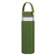h2go Realm Double Wall Stainless Bottle, 25oz.