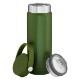 h2go Realm Double Wall Stainless Bottle, 25oz.