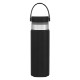 h2go Realm Double Wall Stainless Bottle, 25oz.