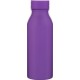 h2go Slant Single Wall Stainless Bottle, 25oz.