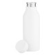 h2go Slant Single Wall Stainless Bottle, 25oz.