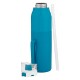 h2g0 Vigor Single Wall Stainless Bottle, 25oz.