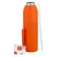 h2g0 Vigor Single Wall Stainless Bottle, 25oz.