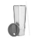 Triad Double Wall Stainless Tumbler, 20.9oz.