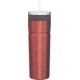 Veil Double Wall Stainless Tumbler w/ Straw, 20oz.