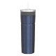 Veil Double Wall Stainless Tumbler w/ Straw, 20oz.