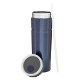 Veil Double Wall Stainless Tumbler w/ Straw, 20oz.