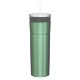 Veil Double Wall Stainless Tumbler w/ Straw, 20oz.