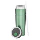 Veil Double Wall Stainless Tumbler w/ Straw, 20oz.