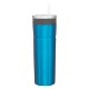 Veil Double Wall Stainless Tumbler w/ Straw, 20oz.